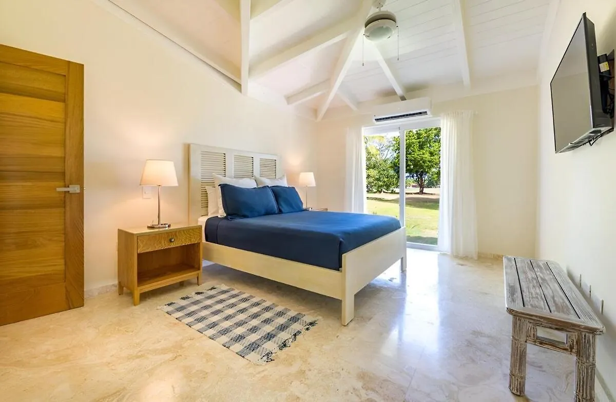 Luxurious Villa In Casa De Campo - Course View San Rafael del Yuma