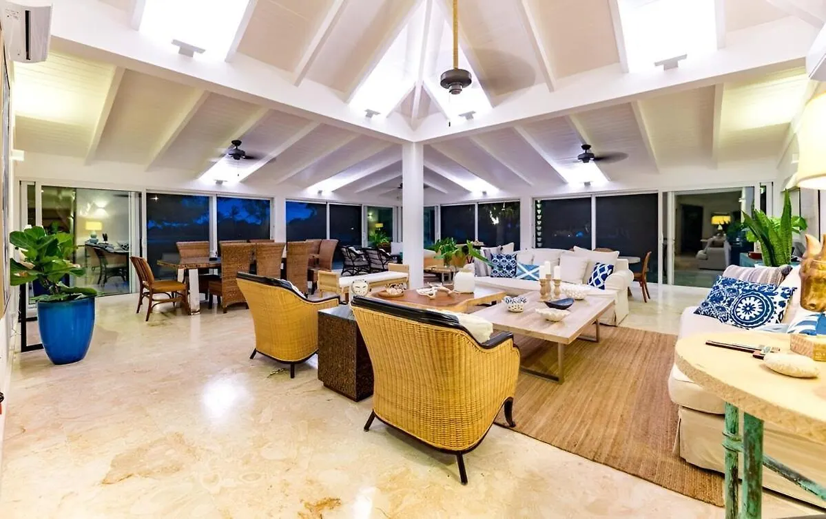 Luxurious Villa In Casa De Campo - Course View San Rafael del Yuma