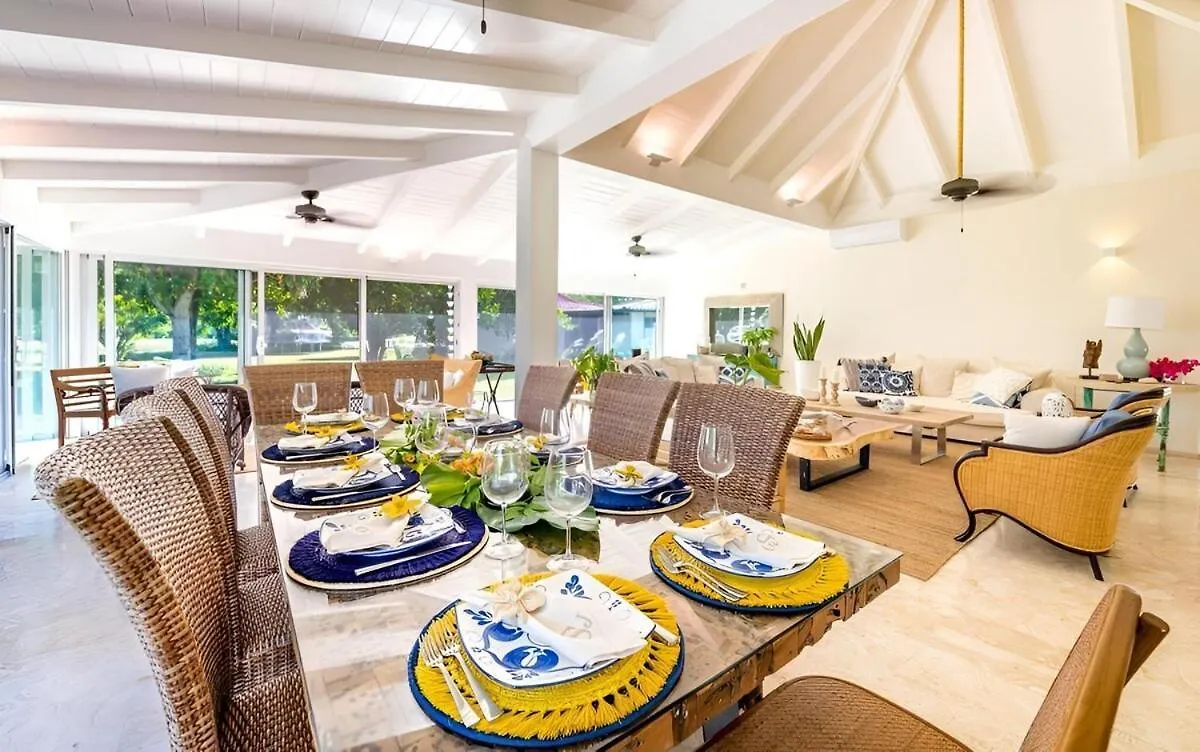 Luxurious Villa In Casa De Campo - Course View San Rafael del Yuma 0*,